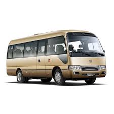 Luxury Mini Bus for Large Hajj and Umrah Groups