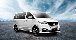 Premium Hyundai H1 Taxi Service for Makkah and Madinah